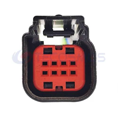 Waterproof Wire Connector Glass Lift radar Harness Plug for Mazda Ford 8 Pin Female 1411001-1
